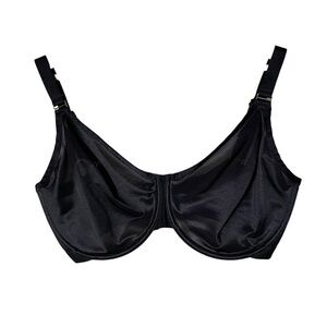 Soma Unbelievable Minimizer Black Women's Bra